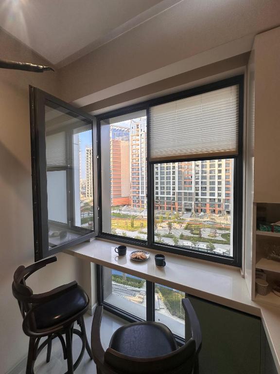 Garden view appartment در باکو