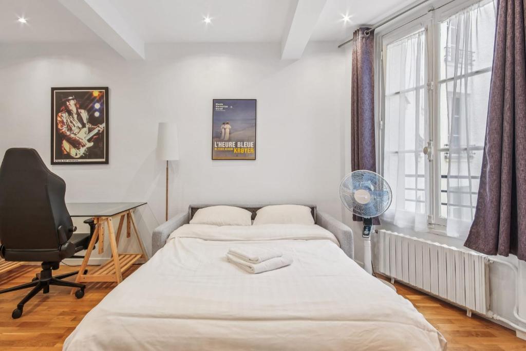 Champs de Mars - Ecole Militaire 1bdr by B'Your Home