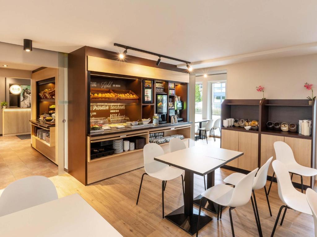 B&B Hotel Hannover-Nord - Resim 4