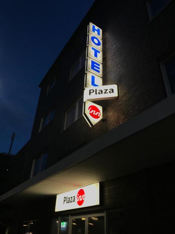 Plaza Inn Hannover City Nord - Resim 38