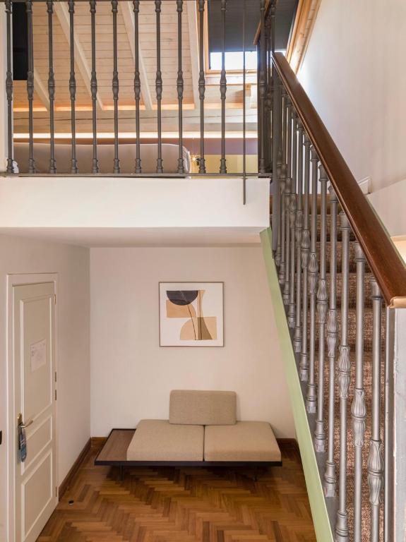 
Junior Suite - Split Level
