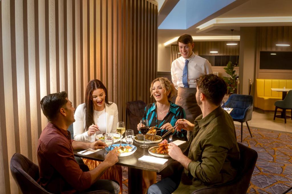 Maldron Hotel Smithfield Dublin City - Resim 28