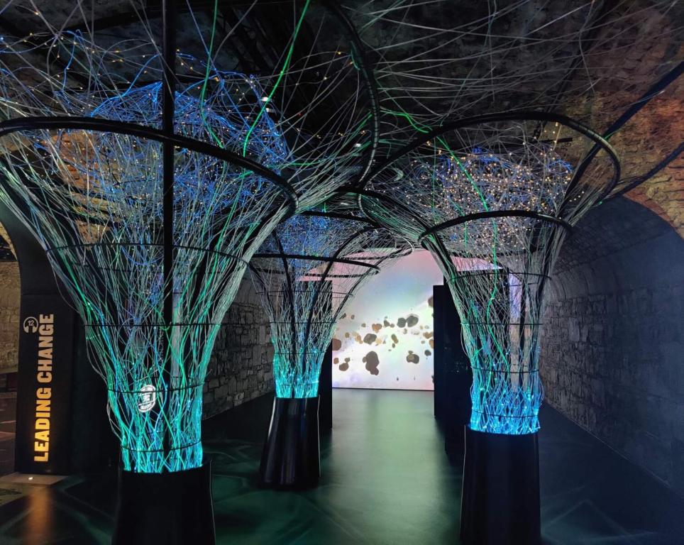 Maldron Hotel Smithfield Dublin City - Resim 30