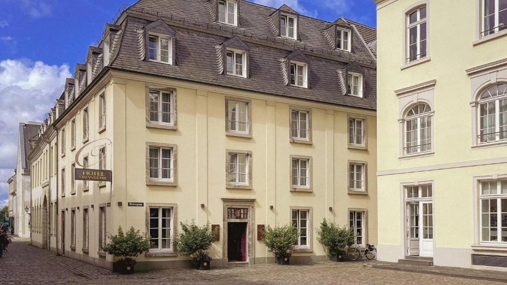 Boutique Hotel Orangerie - Resim 1