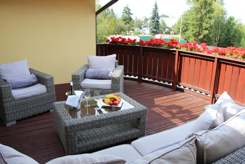 Boutique Hotel Villa ZAUBER - Resim 6
