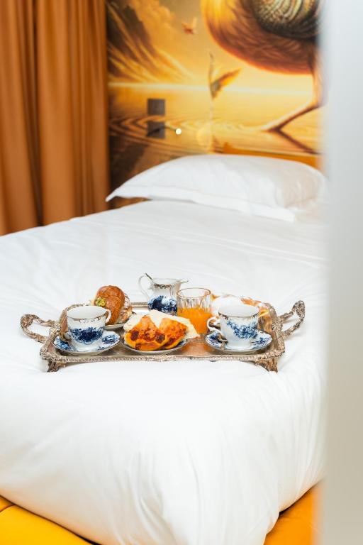 History Suite Riccione - Resim 39