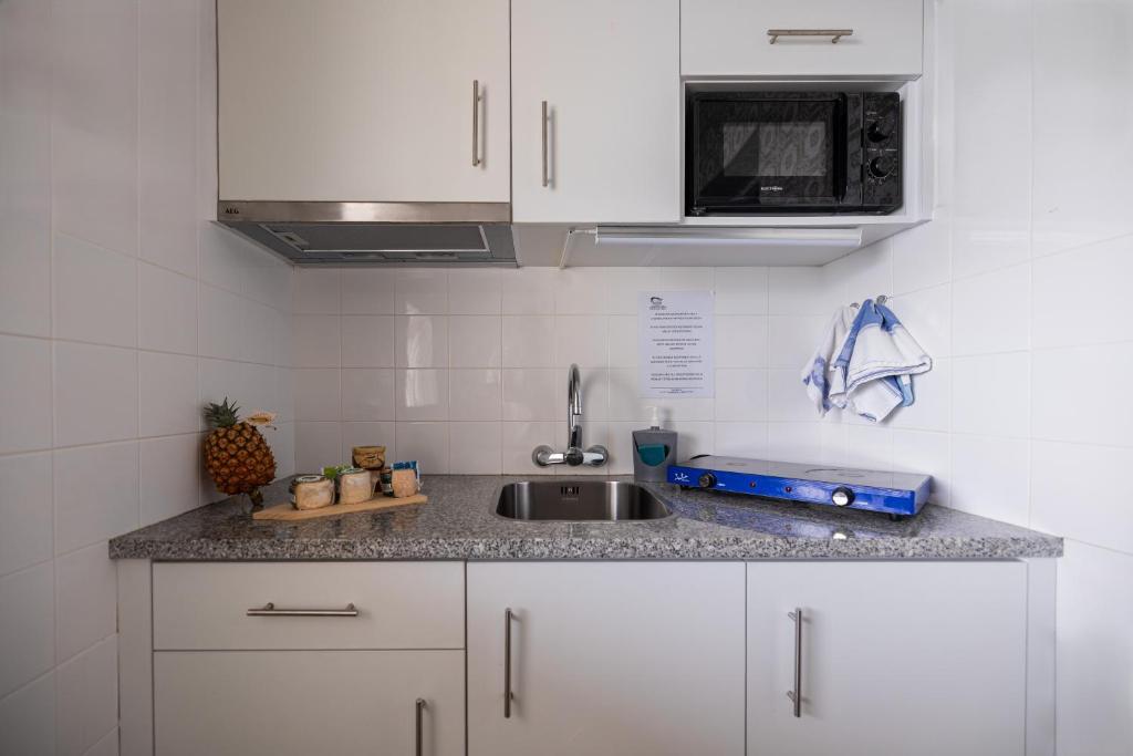 Aparthotel Barracuda - Resim 29