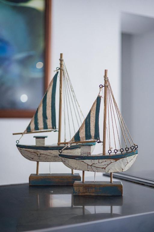 Aparthotel Barracuda - Resim 16