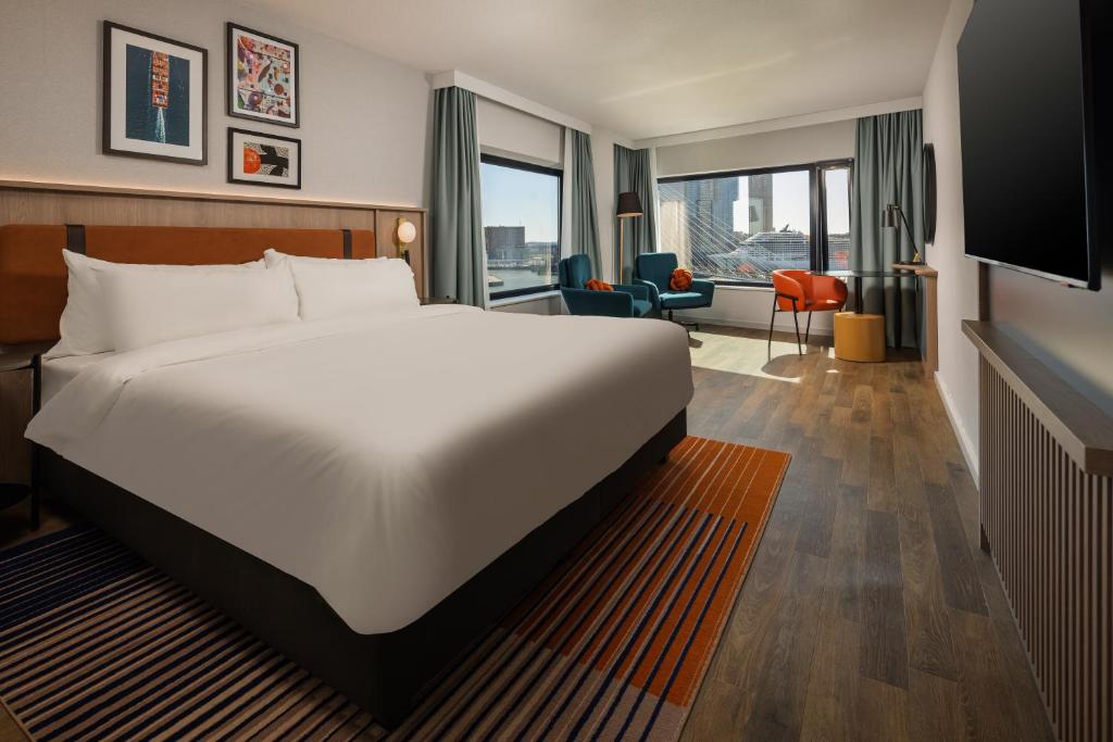 DoubleTree by Hilton Rotterdam Centre - Resim 34