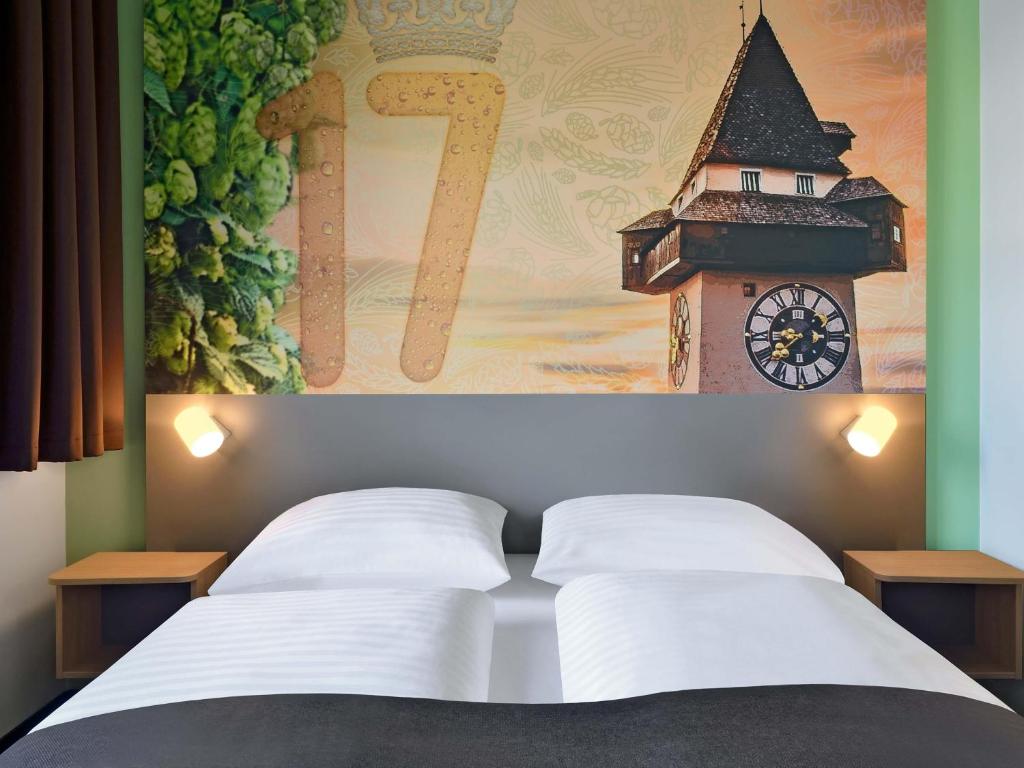 B&B Hotel Graz City-Süd - Resim 2