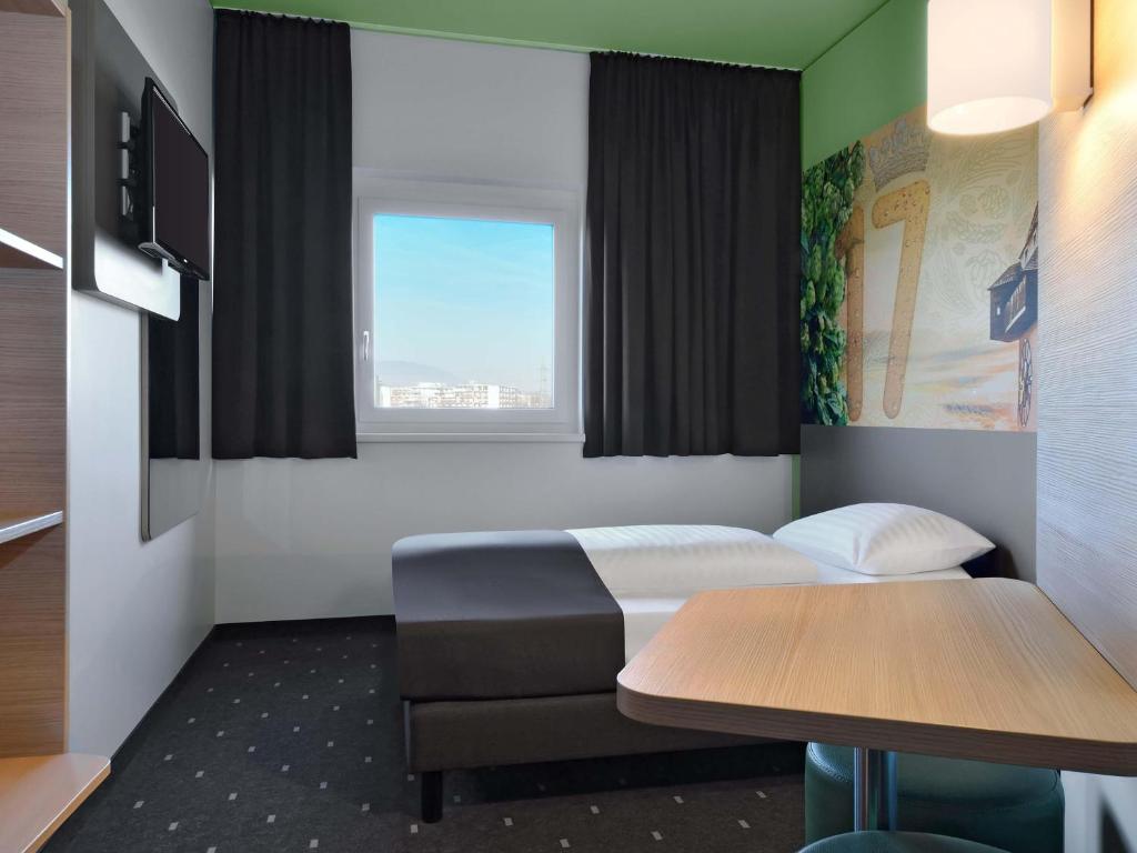 B&B Hotel Graz City-Süd - Resim 14