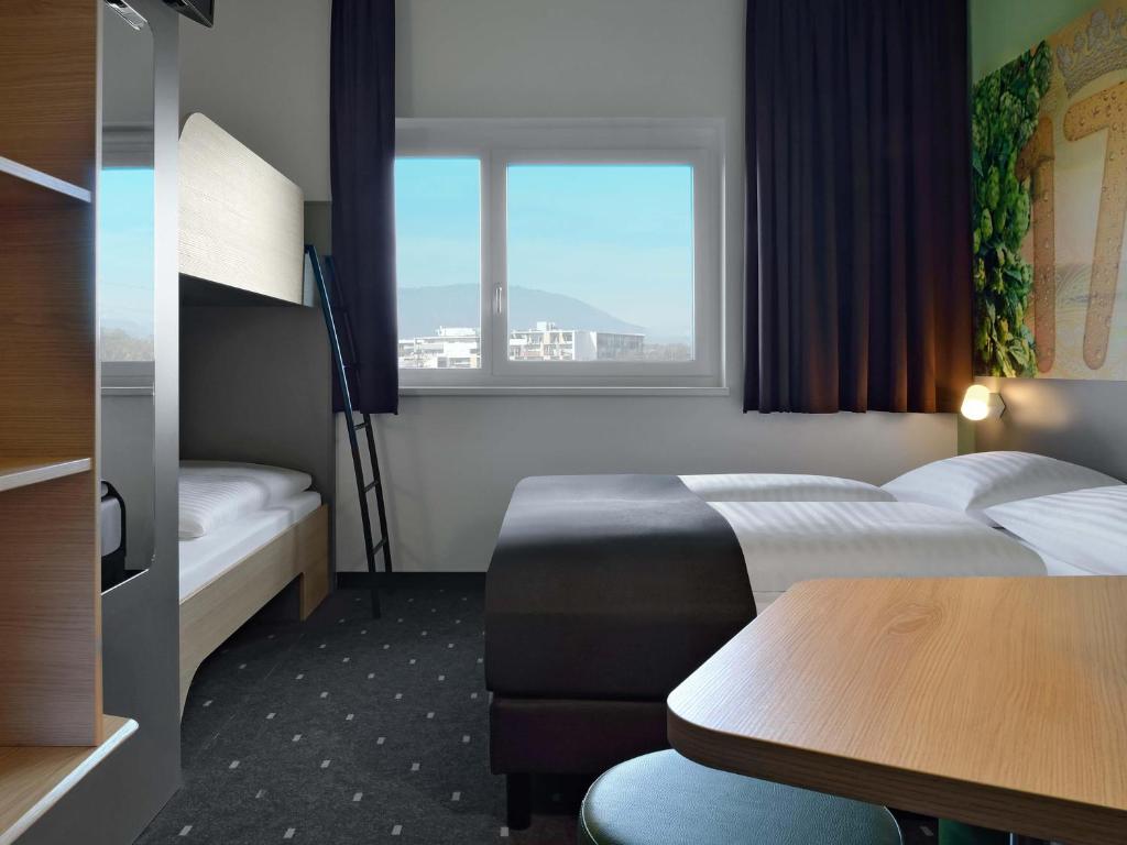 B&B Hotel Graz City-Süd - Resim 15