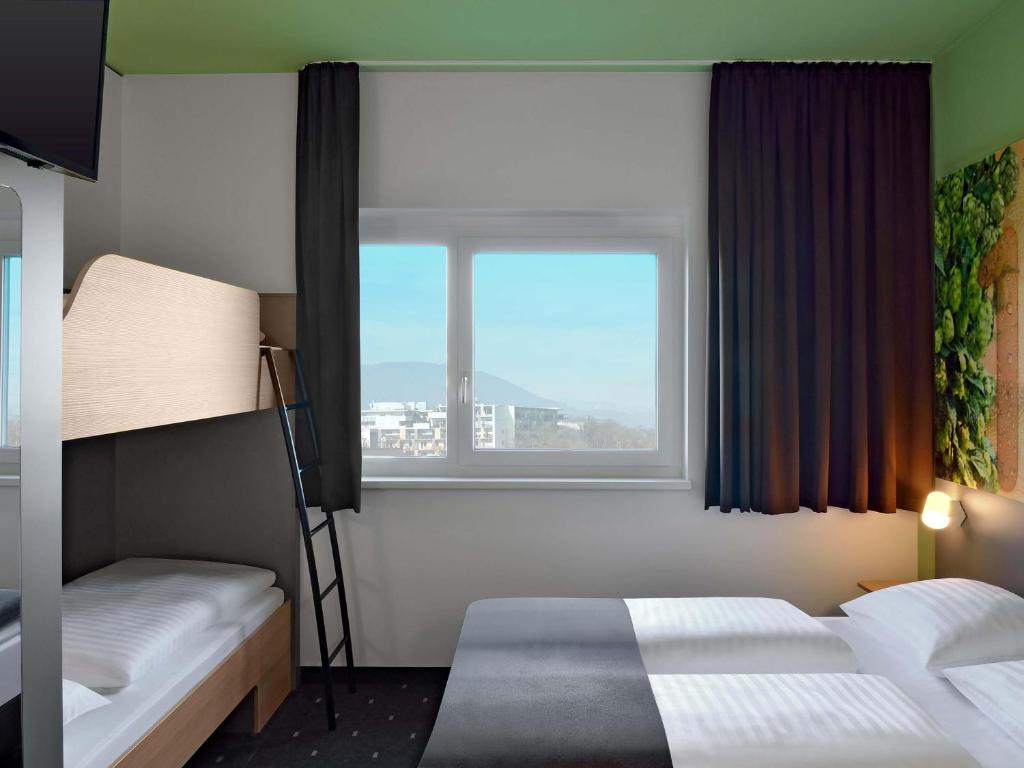 B&B Hotel Graz City-Süd - Resim 16