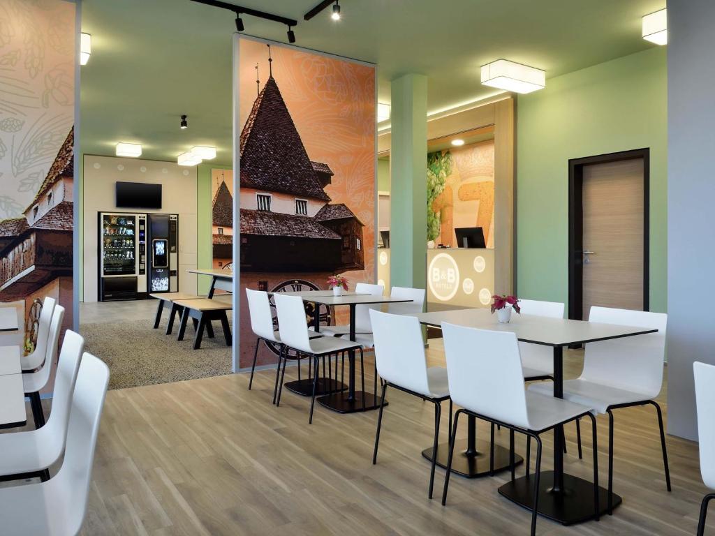 B&B Hotel Graz City-Süd - Resim 19