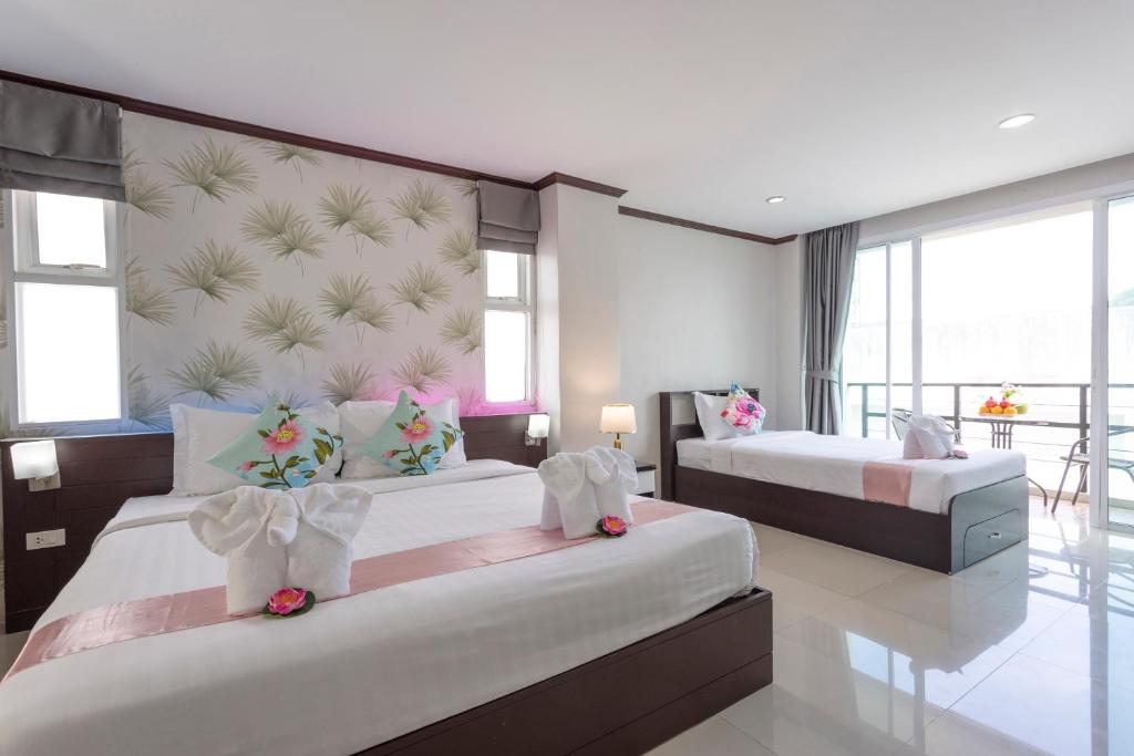 The Chic Patong Hotel - Resim 23