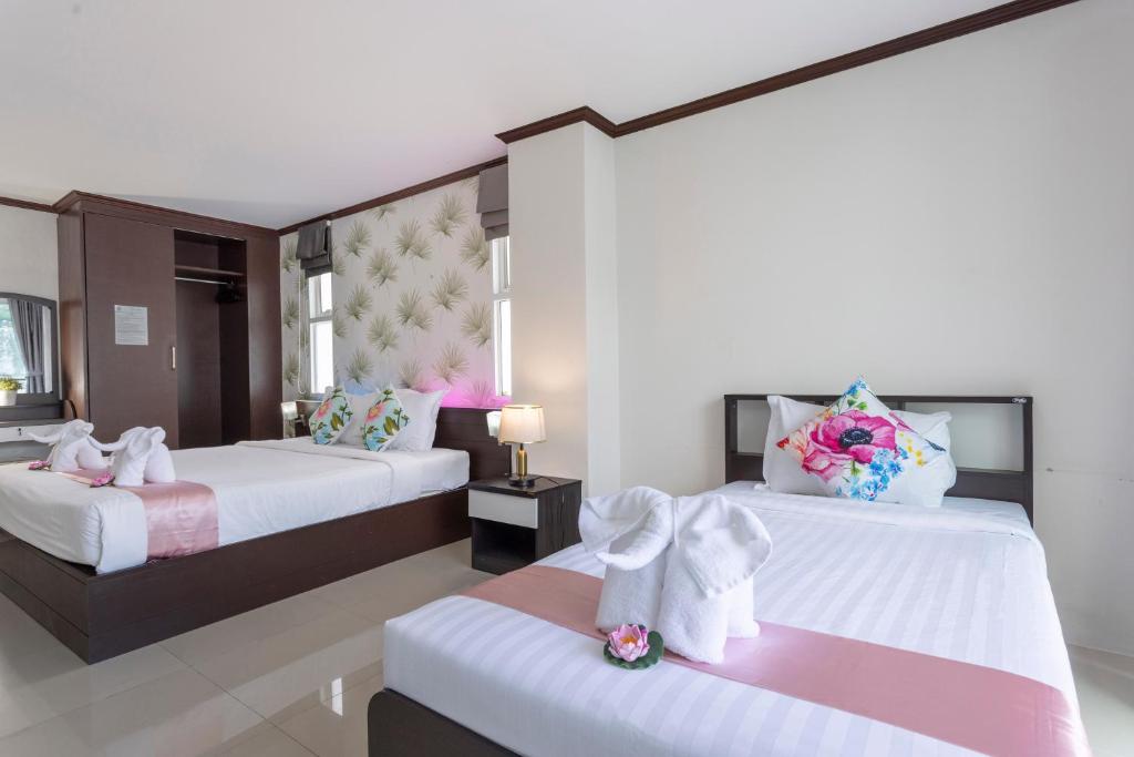The Chic Patong Hotel - Resim 24