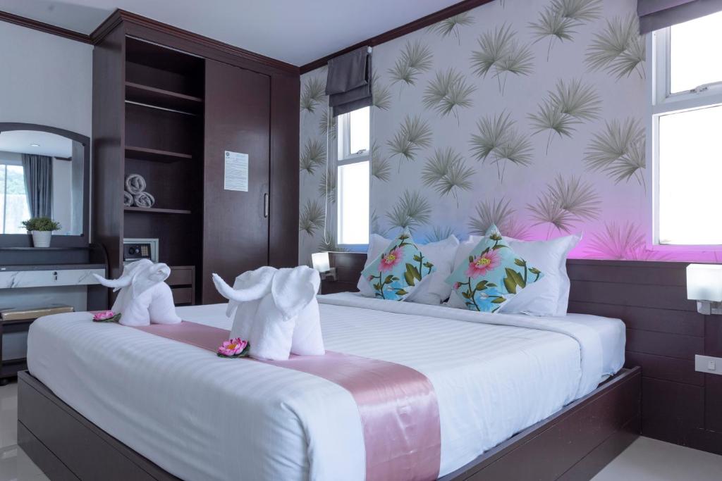 The Chic Patong Hotel - Resim 32