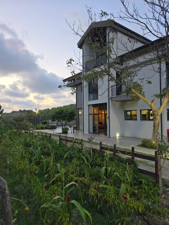 Fotografie z fotogalerie ubytování TOSKA Farm v destinaci Meç