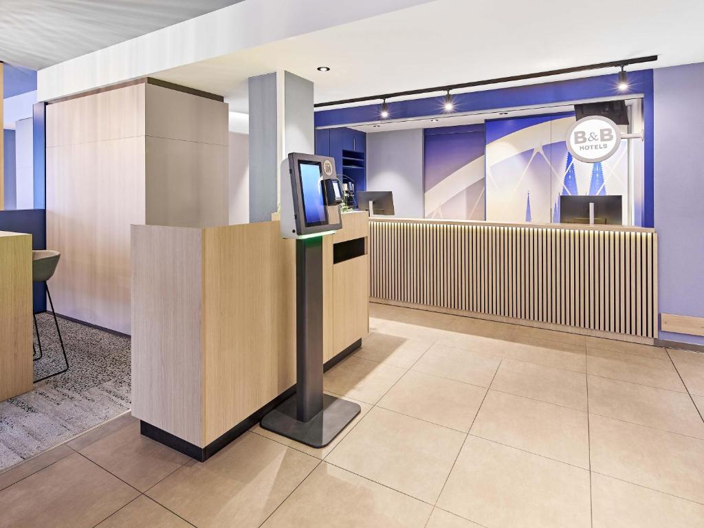 B&B Hotel Köln-Messe - Resim 3