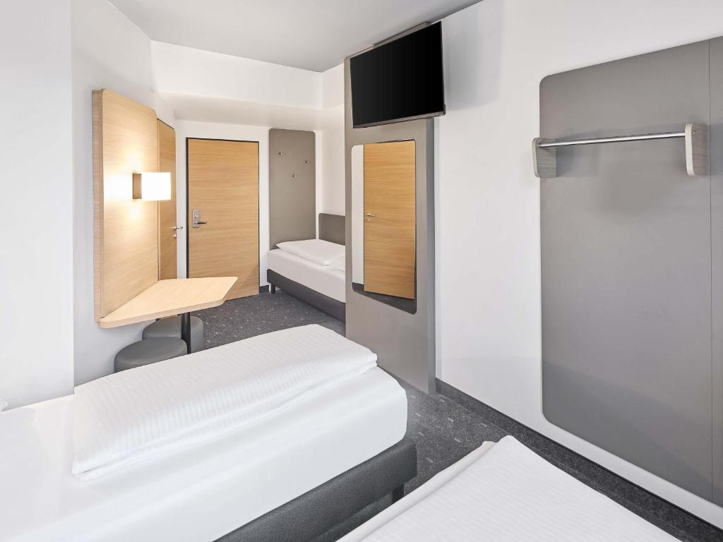 B&B Hotel Köln-Messe - Resim 16