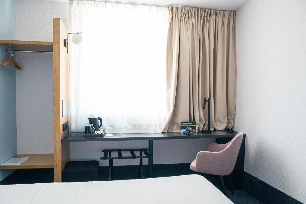 B&B HOTEL Torun - Resim 5