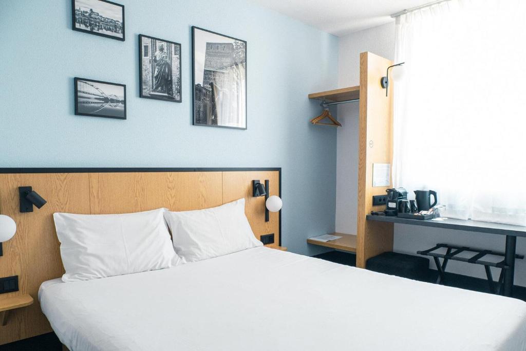 B&B HOTEL Torun - Resim 7