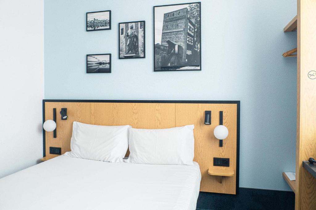 B&B HOTEL Torun - Resim 9