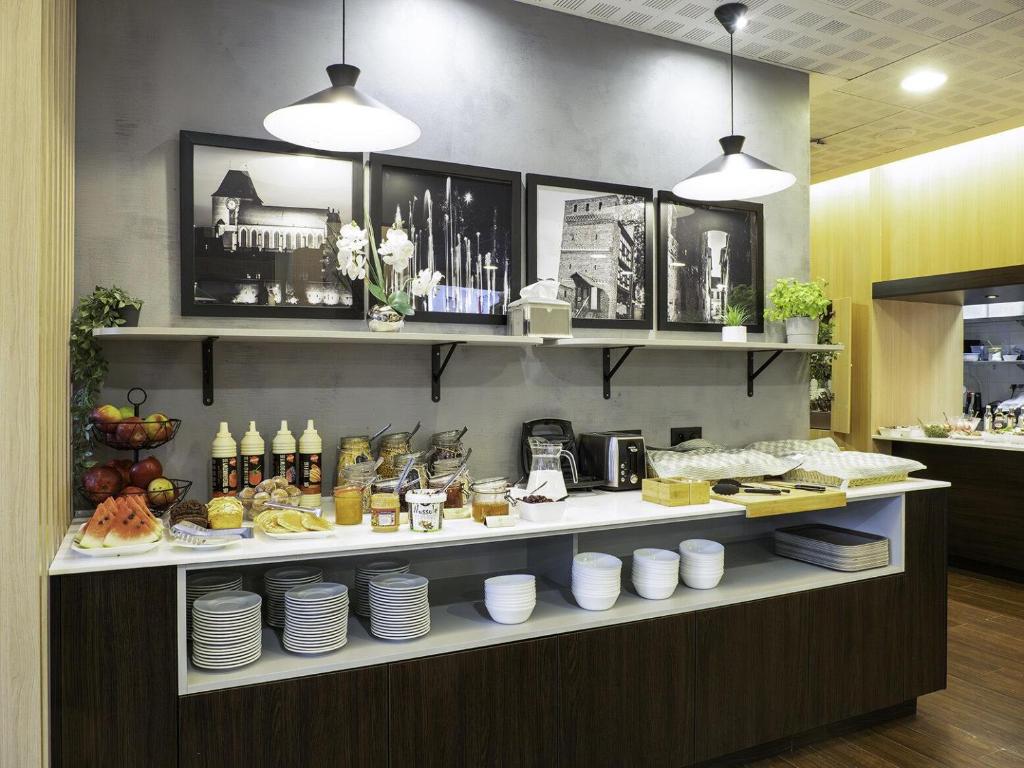 B&B HOTEL Torun - Resim 10