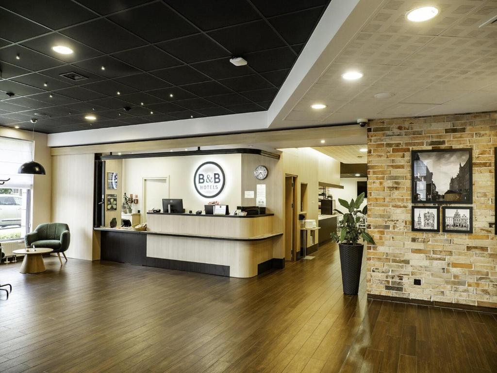 B&B HOTEL Torun - Resim 11