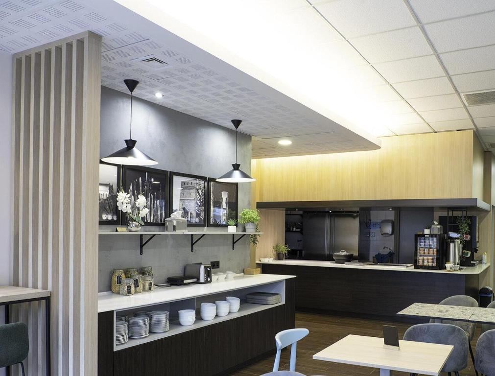 B&B HOTEL Torun - Resim 12