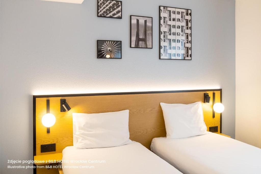 B&B HOTEL Torun - Resim 14