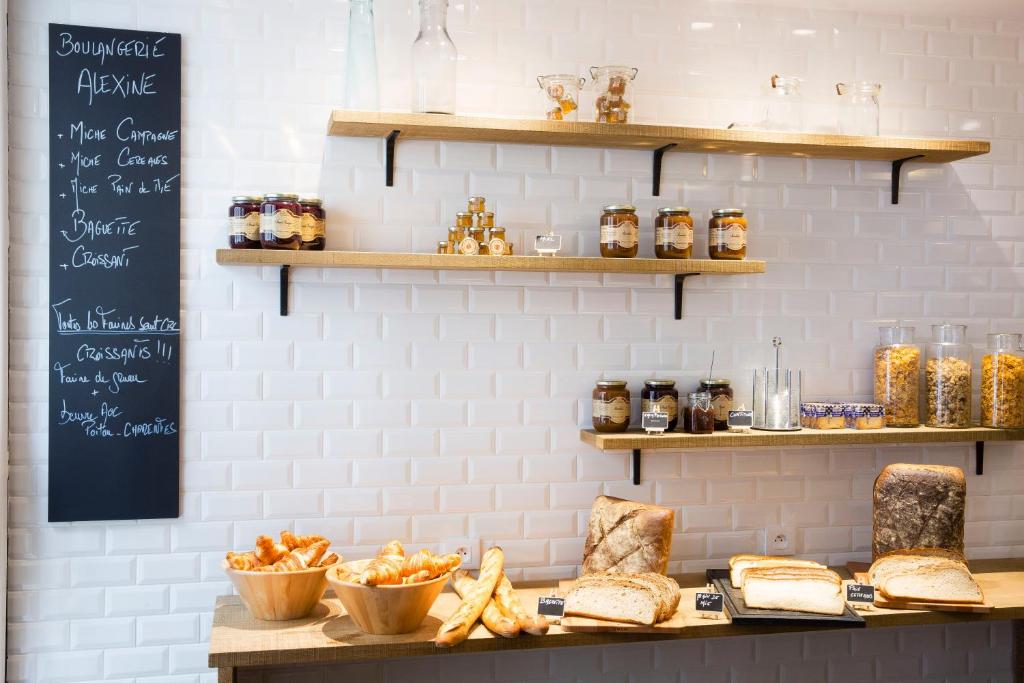 Hotel Le Chat Noir - Resim 11