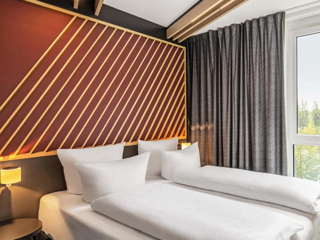 B&B Hotel Lübeck - 