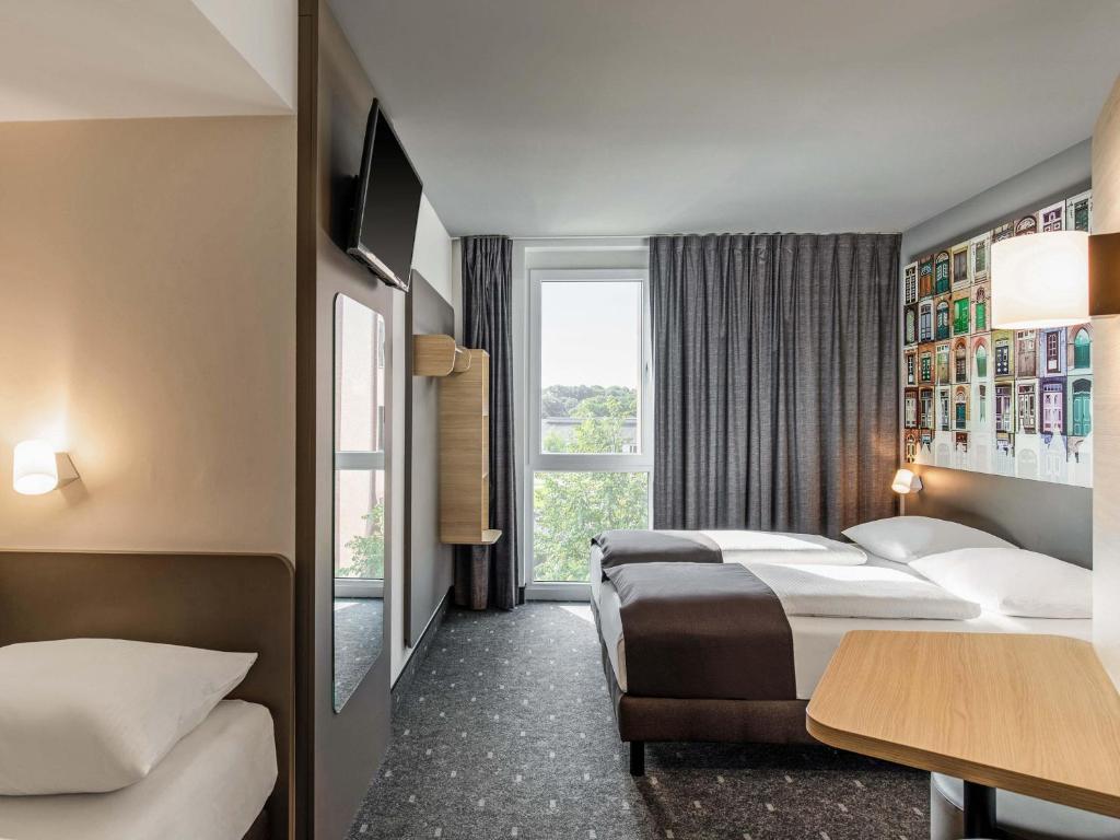 B&B Hotel Lübeck - 