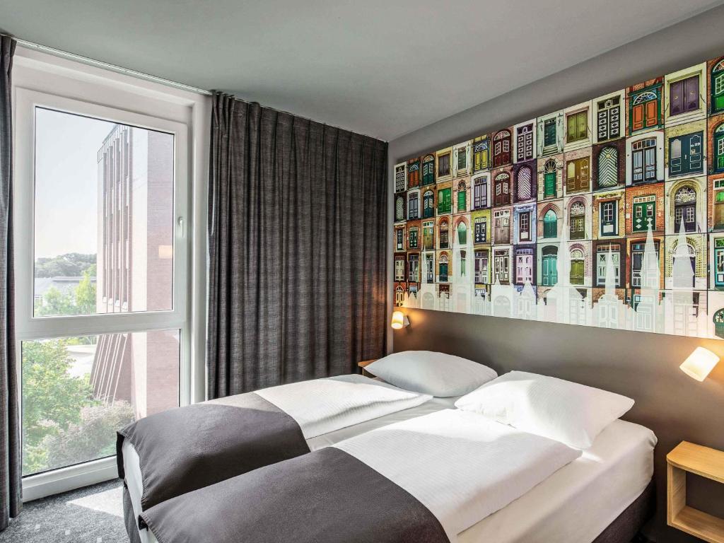 B&B Hotel Lübeck - 