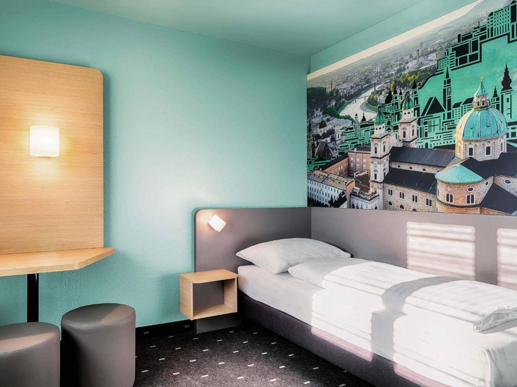 B&B Hotel Salzburg-Nord - Resim 2