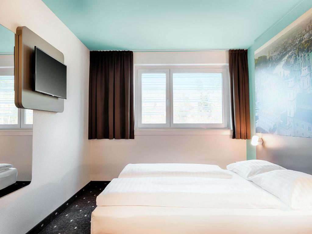 B&B Hotel Salzburg-Nord - Resim 10