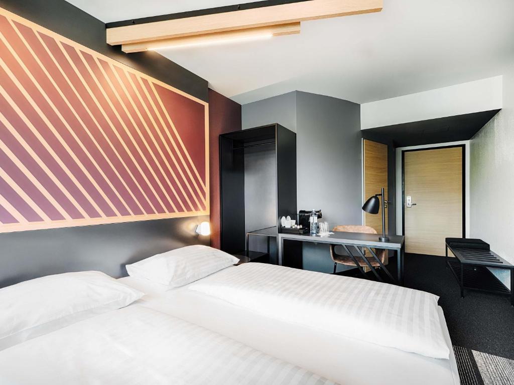 B&B Hotel Salzburg-Nord - Resim 13