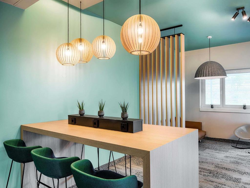 B&B Hotel Salzburg-Nord - Resim 12