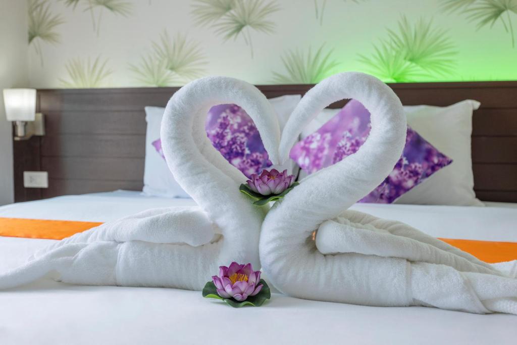 The Chic Patong Hotel - Resim 15