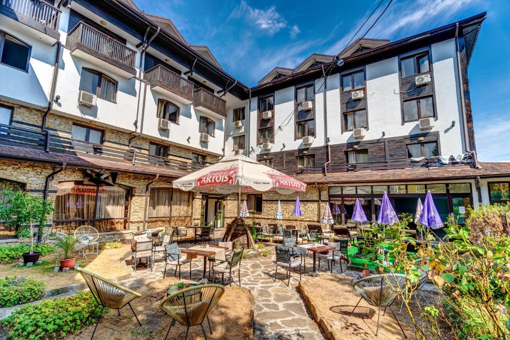 Hotel Bansko SPA & Holidays - Free Parking photo