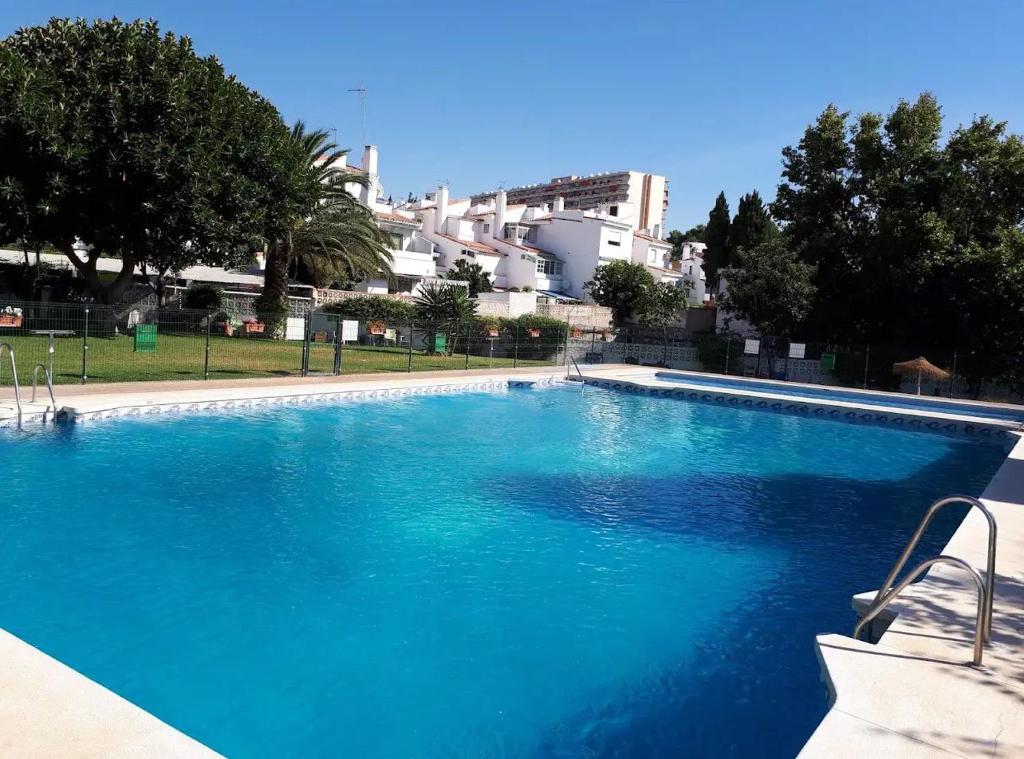Apartamento cerca de la playa
