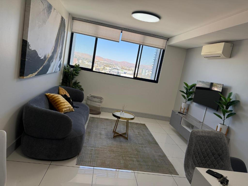 Billede fra billedgalleriet på City Axis Self Catering i Windhoek