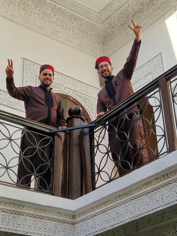 Riad Les Nuits de Marrakech photo