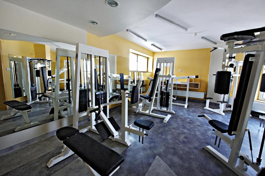 Hotel Prezydencki 3-star - Resim 41