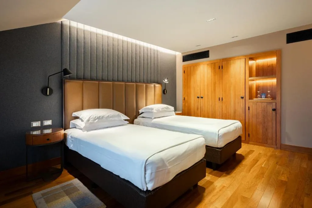 Superior Double or Twin Room with Lake View