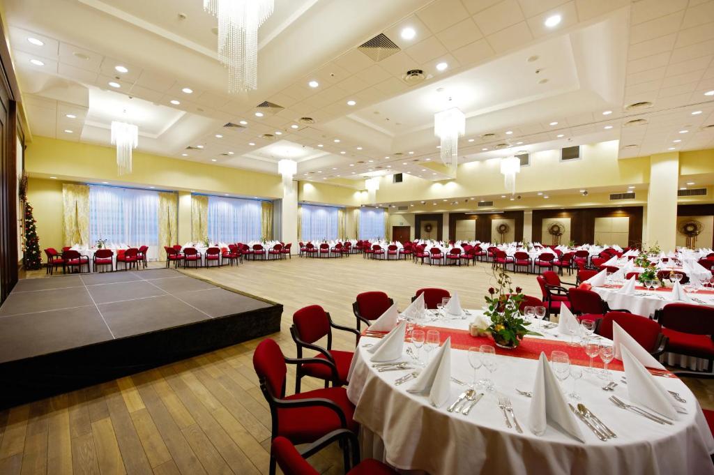 Hotel Prezydencki 3-star - Resim 34