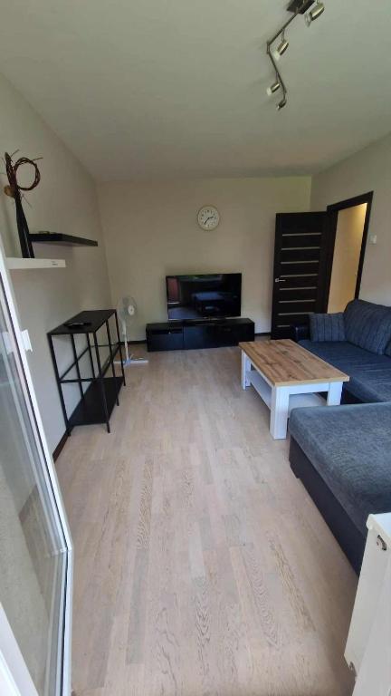 Zona d'estar a Anne 80 Apartment
