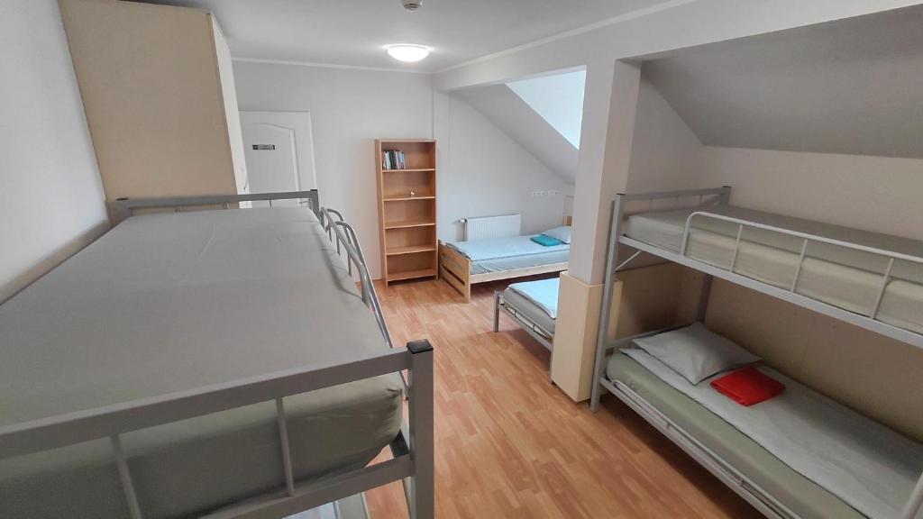 Blues Hostel - Camera Familiare - Accesso Disabili