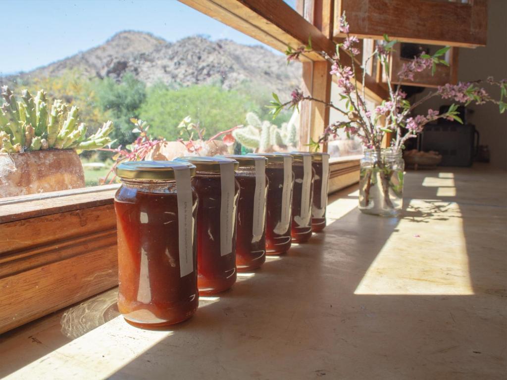 FINCA LA CARLA Posada de Altura